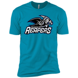 T-Shirts Turquoise / YXS Charming Reapers Boys Premium T-Shirt