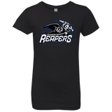 T-Shirts Black / YXS Charming Reapers Girls Premium T-Shirt