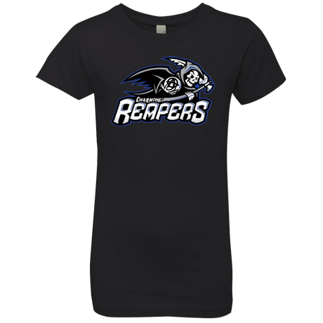 T-Shirts Black / YXS Charming Reapers Girls Premium T-Shirt