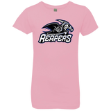 T-Shirts Light Pink / YXS Charming Reapers Girls Premium T-Shirt