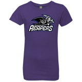 T-Shirts Purple Rush / YXS Charming Reapers Girls Premium T-Shirt