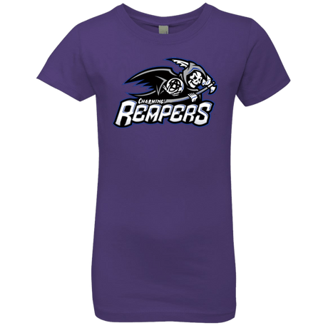 T-Shirts Purple Rush / YXS Charming Reapers Girls Premium T-Shirt