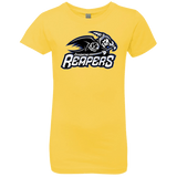 T-Shirts Vibrant Yellow / YXS Charming Reapers Girls Premium T-Shirt