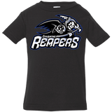 T-Shirts Black / 6 Months Charming Reapers Infant PremiumT-Shirt