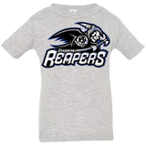 T-Shirts Heather / 6 Months Charming Reapers Infant PremiumT-Shirt