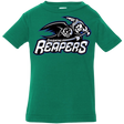 T-Shirts Kelly / 6 Months Charming Reapers Infant PremiumT-Shirt