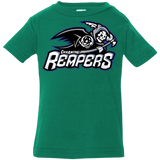 T-Shirts Kelly / 6 Months Charming Reapers Infant PremiumT-Shirt