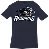 T-Shirts Navy / 6 Months Charming Reapers Infant PremiumT-Shirt