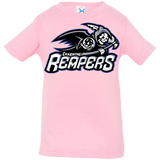 T-Shirts Pink / 6 Months Charming Reapers Infant PremiumT-Shirt
