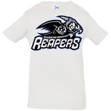 T-Shirts White / 6 Months Charming Reapers Infant PremiumT-Shirt