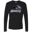 T-Shirts Black / Small Charming Reapers Men's Premium Long Sleeve