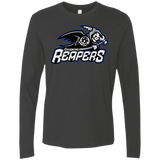 T-Shirts Heavy Metal / Small Charming Reapers Men's Premium Long Sleeve