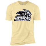 T-Shirts Banana Cream / X-Small Charming Reapers Men's Premium T-Shirt