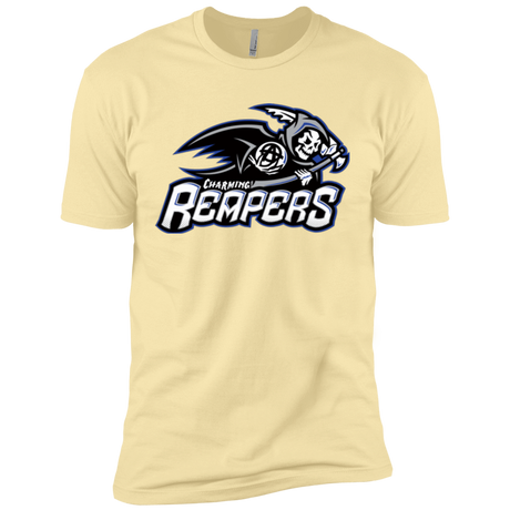 T-Shirts Banana Cream / X-Small Charming Reapers Men's Premium T-Shirt