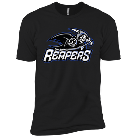 T-Shirts Black / X-Small Charming Reapers Men's Premium T-Shirt