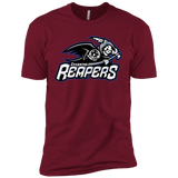 T-Shirts Cardinal / X-Small Charming Reapers Men's Premium T-Shirt