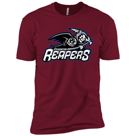 T-Shirts Cardinal / X-Small Charming Reapers Men's Premium T-Shirt