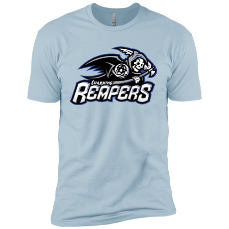T-Shirts Light Blue / X-Small Charming Reapers Men's Premium T-Shirt