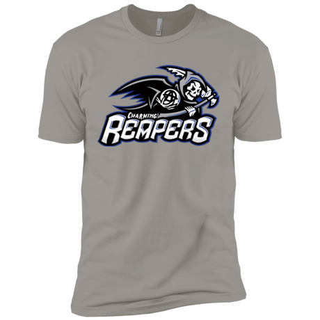 T-Shirts Light Grey / X-Small Charming Reapers Men's Premium T-Shirt