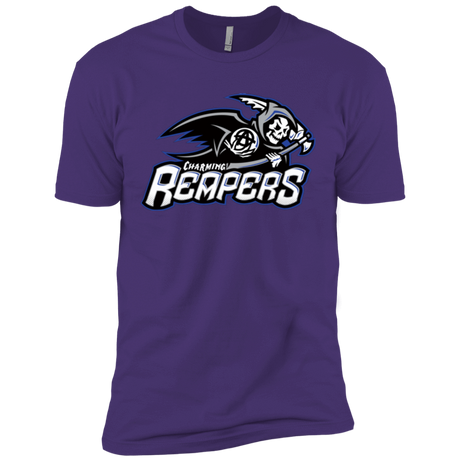T-Shirts Purple / X-Small Charming Reapers Men's Premium T-Shirt