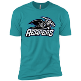 T-Shirts Tahiti Blue / X-Small Charming Reapers Men's Premium T-Shirt