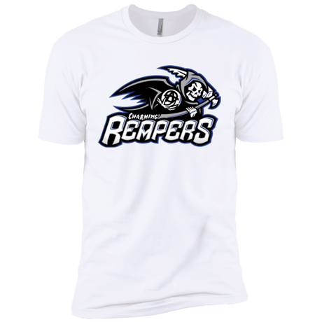 T-Shirts White / X-Small Charming Reapers Men's Premium T-Shirt