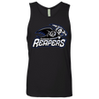 T-Shirts Black / Small Charming Reapers Men's Premium Tank Top