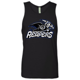 T-Shirts Black / Small Charming Reapers Men's Premium Tank Top