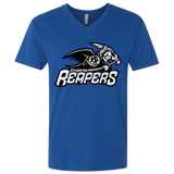 T-Shirts Royal / X-Small Charming Reapers Men's Premium V-Neck