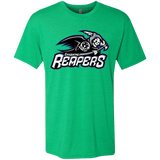 T-Shirts Envy / Small Charming Reapers Men's Triblend T-Shirt