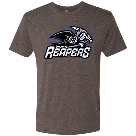 T-Shirts Macchiato / Small Charming Reapers Men's Triblend T-Shirt