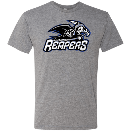 T-Shirts Premium Heather / Small Charming Reapers Men's Triblend T-Shirt