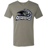 T-Shirts Venetian Grey / Small Charming Reapers Men's Triblend T-Shirt