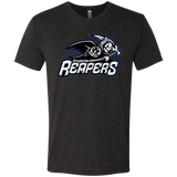 T-Shirts Vintage Black / Small Charming Reapers Men's Triblend T-Shirt