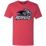 T-Shirts Vintage Red / Small Charming Reapers Men's Triblend T-Shirt