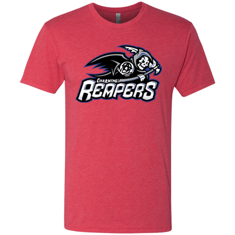 T-Shirts Vintage Red / Small Charming Reapers Men's Triblend T-Shirt