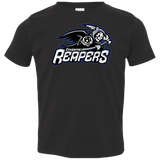 T-Shirts Black / 2T Charming Reapers Toddler Premium T-Shirt