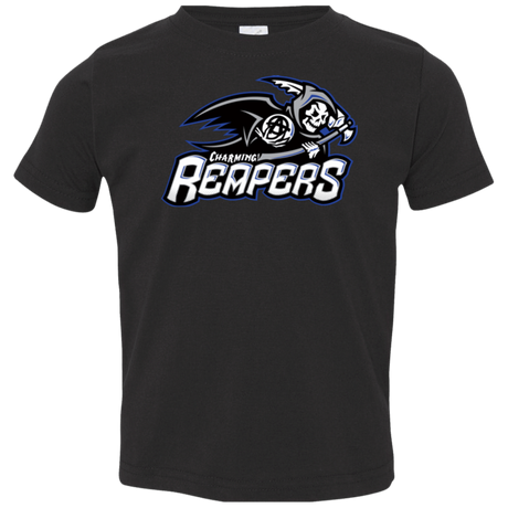 T-Shirts Black / 2T Charming Reapers Toddler Premium T-Shirt
