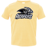 T-Shirts Butter / 2T Charming Reapers Toddler Premium T-Shirt