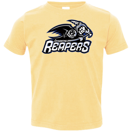 T-Shirts Butter / 2T Charming Reapers Toddler Premium T-Shirt
