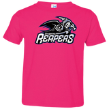 T-Shirts Hot Pink / 2T Charming Reapers Toddler Premium T-Shirt