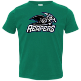 T-Shirts Kelly / 2T Charming Reapers Toddler Premium T-Shirt