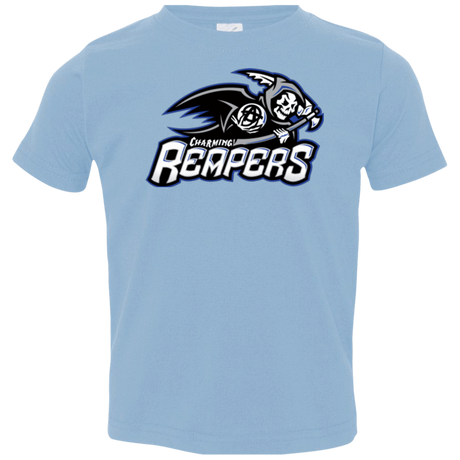 T-Shirts Light Blue / 2T Charming Reapers Toddler Premium T-Shirt