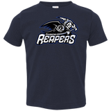 T-Shirts Navy / 2T Charming Reapers Toddler Premium T-Shirt