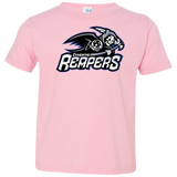 T-Shirts Pink / 2T Charming Reapers Toddler Premium T-Shirt