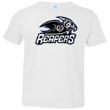 T-Shirts White / 2T Charming Reapers Toddler Premium T-Shirt