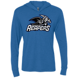 T-Shirts Vintage Royal / X-Small Charming Reapers Triblend Long Sleeve Hoodie Tee