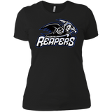 T-Shirts Black / X-Small Charming Reapers Women's Premium T-Shirt