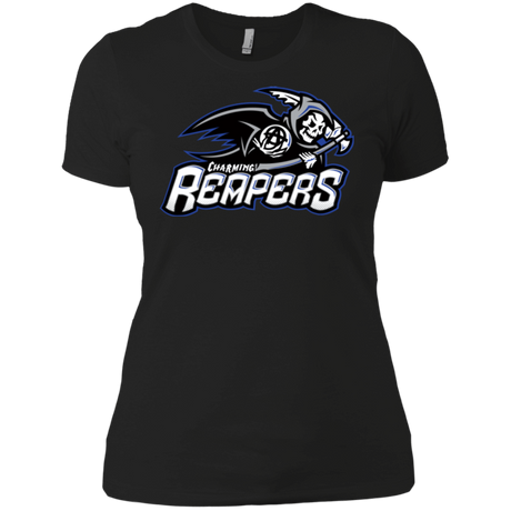 T-Shirts Black / X-Small Charming Reapers Women's Premium T-Shirt