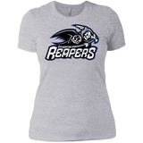 T-Shirts Heather Grey / X-Small Charming Reapers Women's Premium T-Shirt